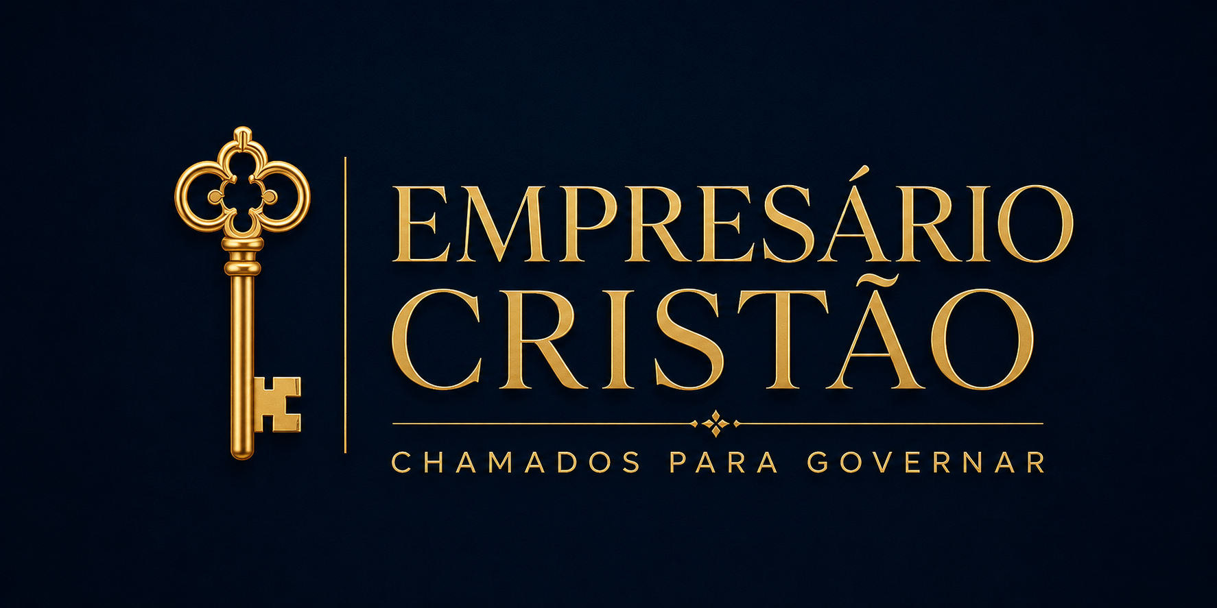 Empresário Cristão — Chamados para Governar
